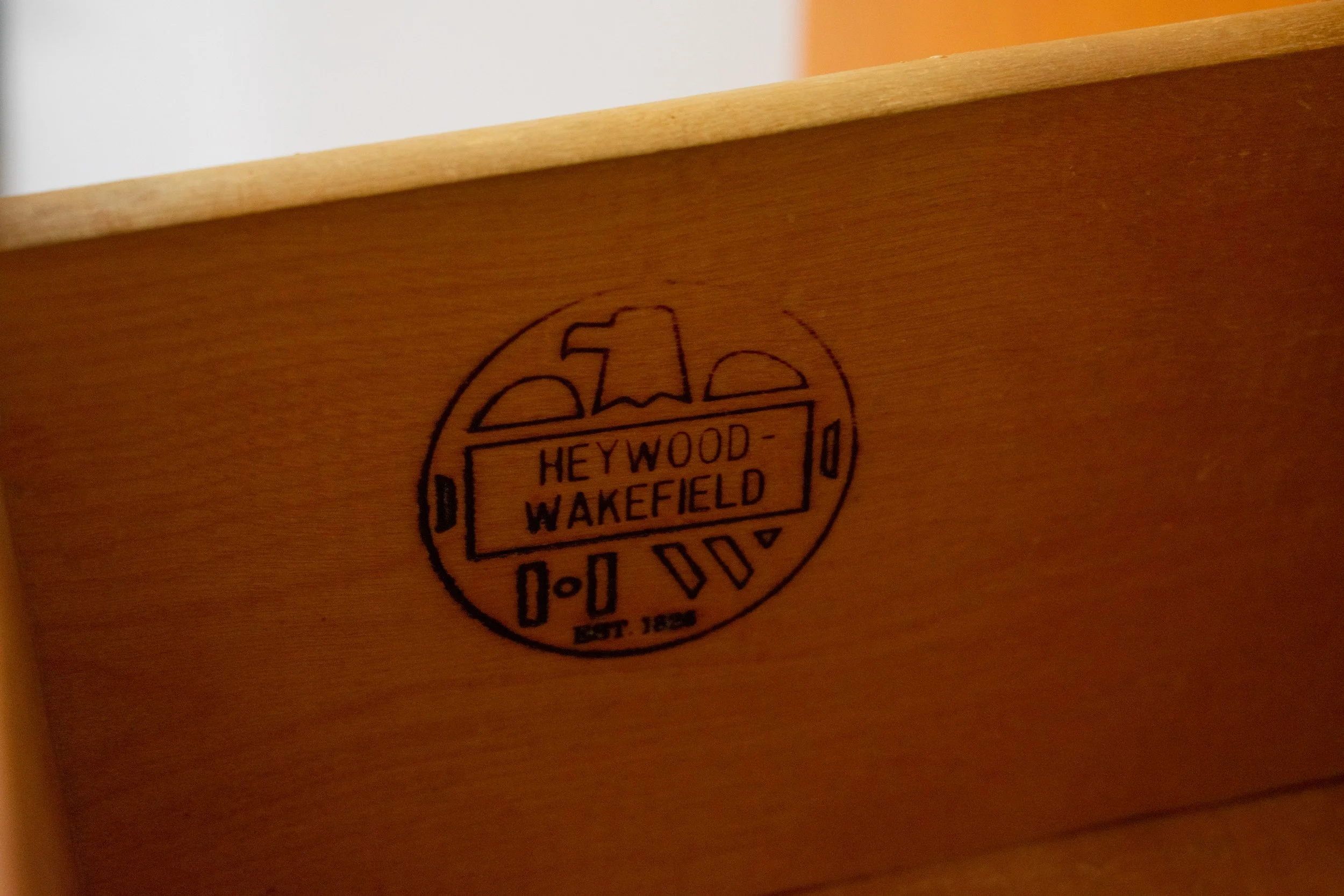 Heywood-Wakefield Encore Sideboard — RESIDE